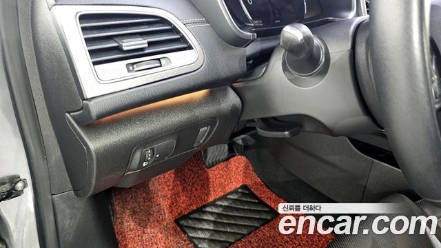 Renault Korea SM6 2016 — photo 15
