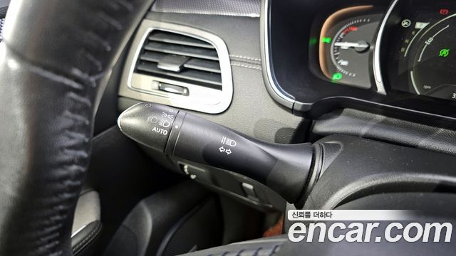 Renault Korea SM6 2016 — photo 16