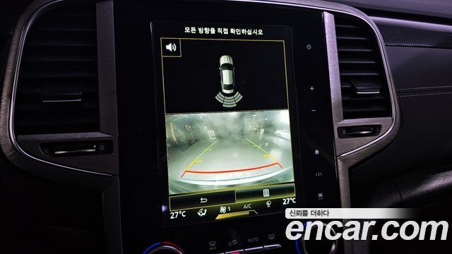 Renault Korea SM6 2016 — photo 18