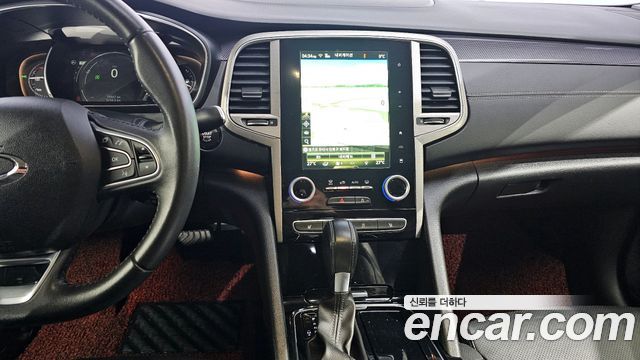 Renault Korea SM6 2016 — photo 20