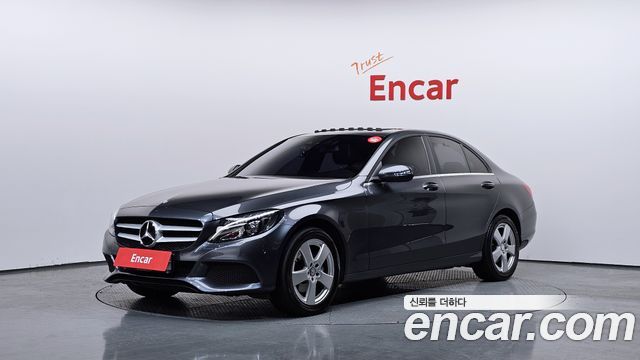 Mercedes-Benz C-Class 2016 — photo 1
