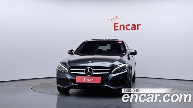 Mercedes-Benz C-Class 2016 — photo 3