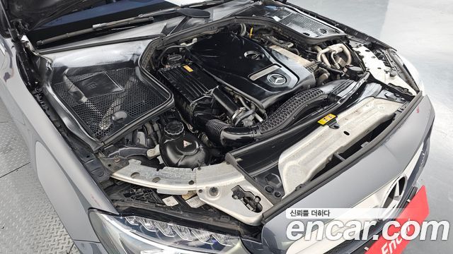 Mercedes-Benz C-Class 2016 — photo 6
