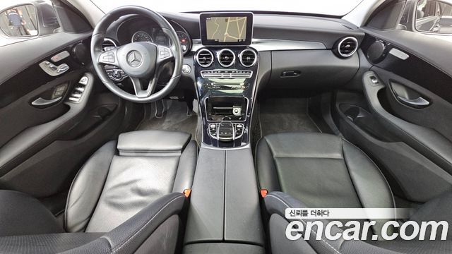 Mercedes-Benz C-Class 2016 — photo 7
