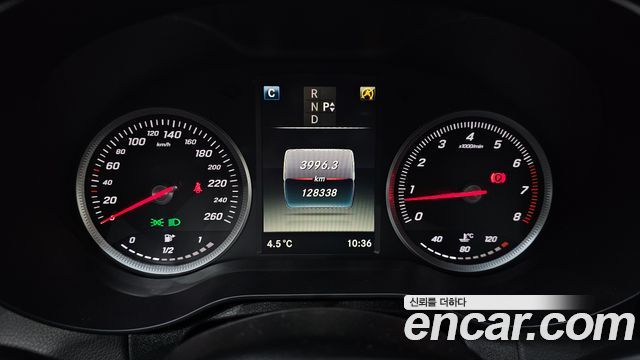 Mercedes-Benz C-Class 2016 — photo 8