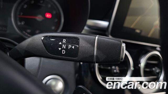 Mercedes-Benz C-Class 2016 — photo 9