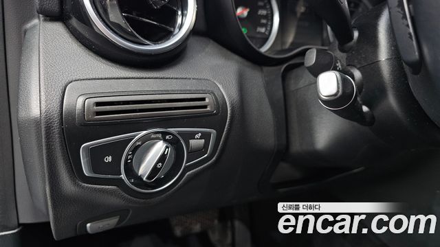 Mercedes-Benz C-Class 2016 — photo 16