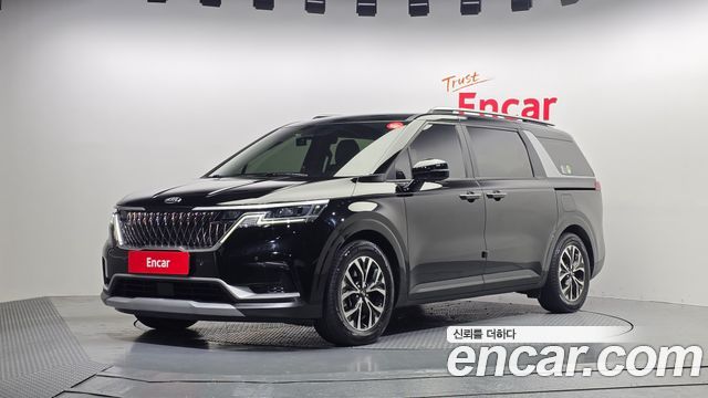 Kia Canival 2021 — photo 1