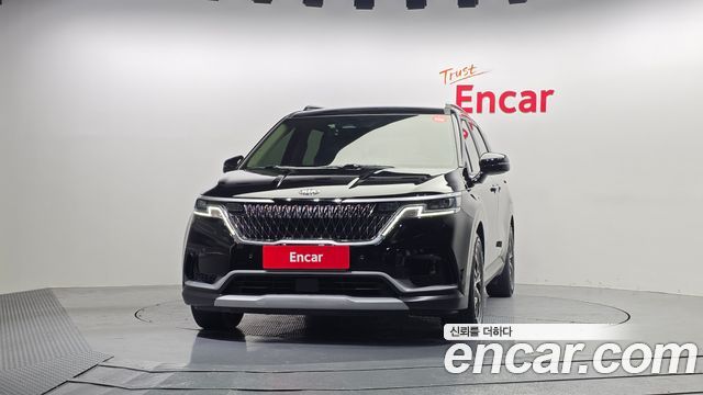 Kia Canival 2021 — photo 3