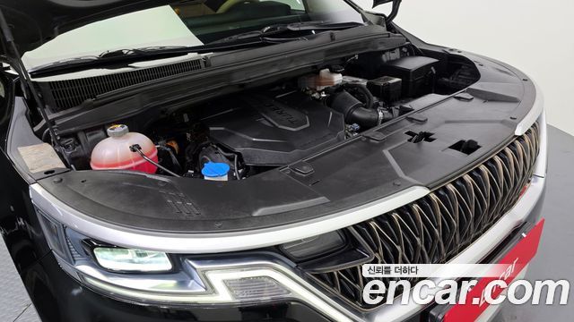 Kia Canival 2021 — photo 6