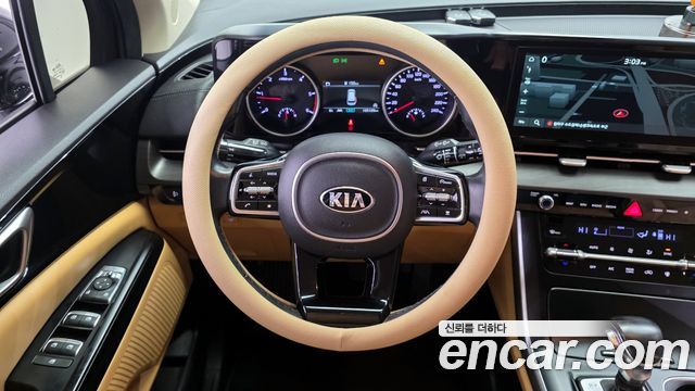 Kia Canival 2021 — photo 13