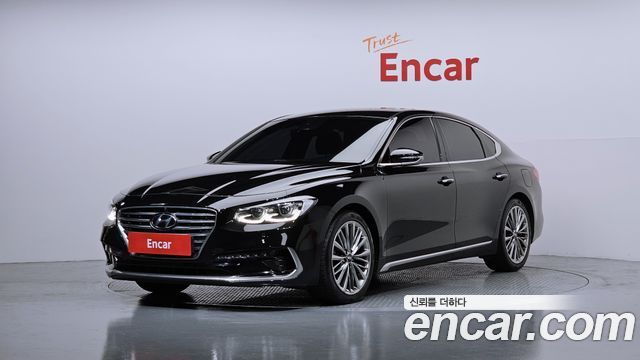 Hyundai Grandeur 2019 — photo 1