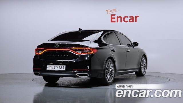 Hyundai Grandeur 2019 — photo 2