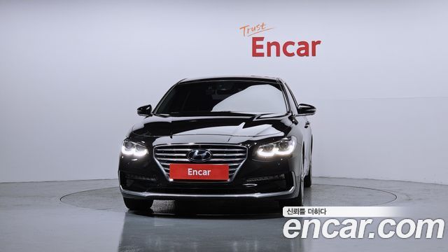 Hyundai Grandeur 2019 — photo 3