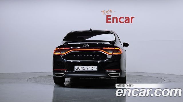 Hyundai Grandeur 2019 — photo 4