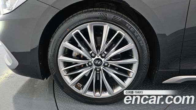 Hyundai Grandeur 2019 — photo 5