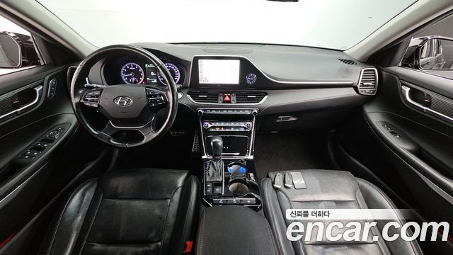 Hyundai Grandeur 2019 — photo 7