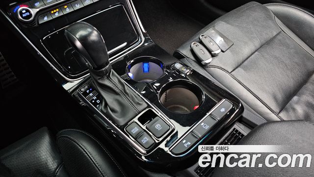 Hyundai Grandeur 2019 — photo 9