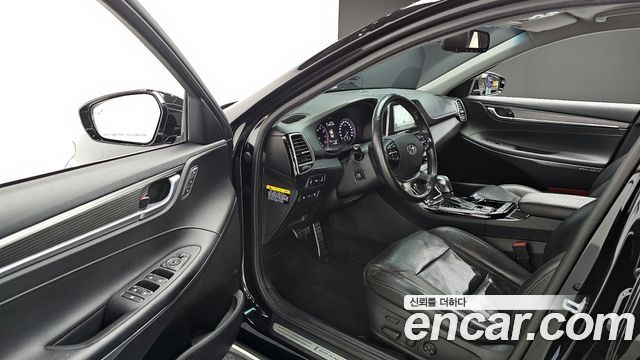 Hyundai Grandeur 2019 — photo 11