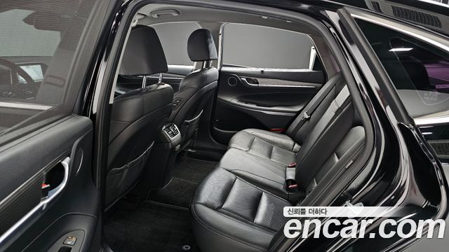 Hyundai Grandeur 2019 — photo 12