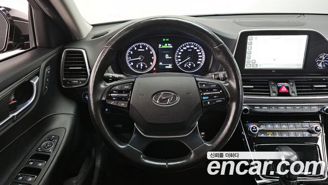 Hyundai Grandeur 2019 — photo 13