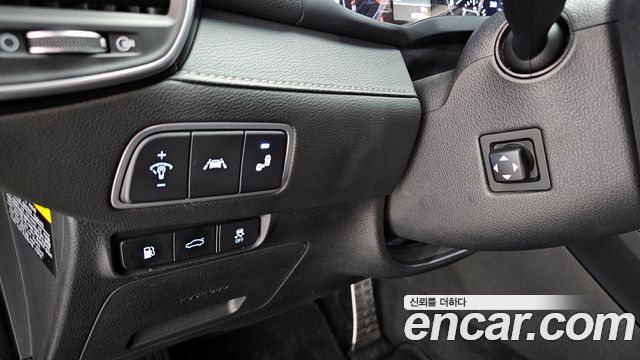 Hyundai Grandeur 2019 — photo 14