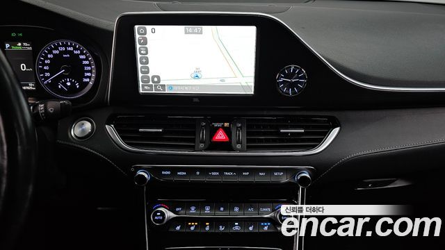 Hyundai Grandeur 2019 — photo 15