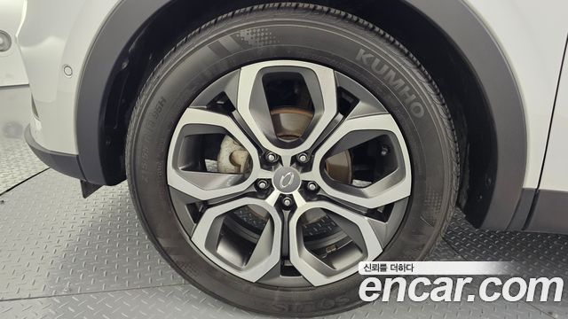 Renault Korea XM3 2020 — photo 5