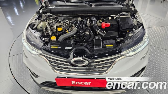 Renault Korea XM3 2020 — photo 6