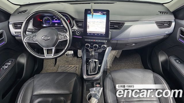 Renault Korea XM3 2020 — photo 7