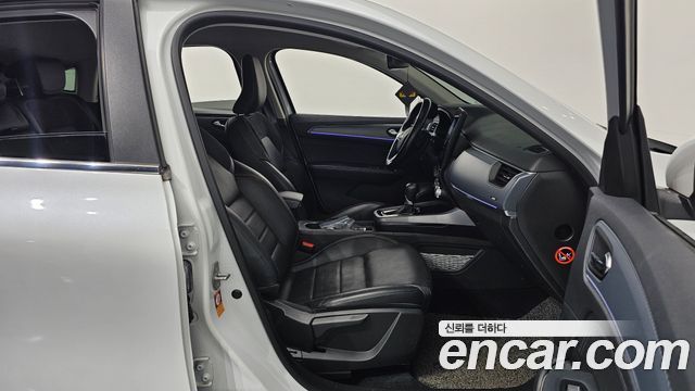 Renault Korea XM3 2020 — photo 10