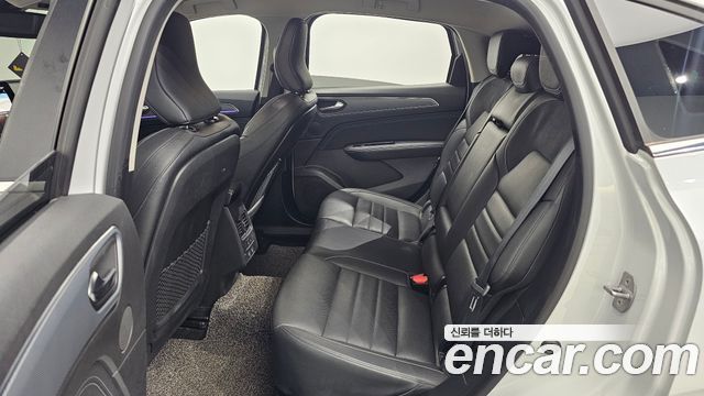 Renault Korea XM3 2020 — photo 12