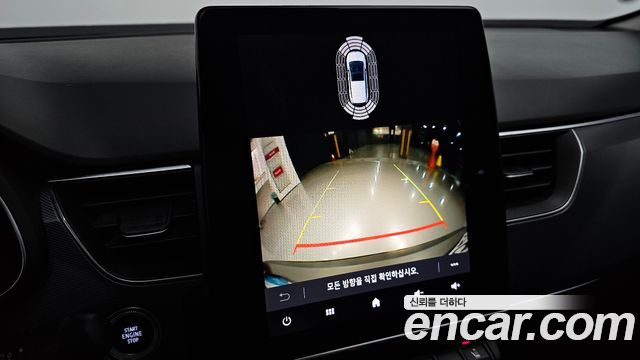 Renault Korea XM3 2020 — photo 15