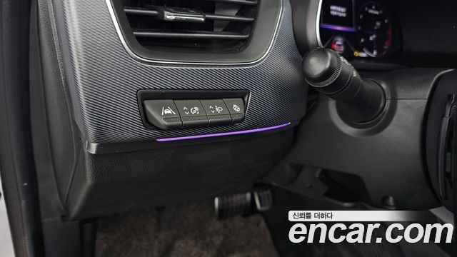 Renault Korea XM3 2020 — photo 17