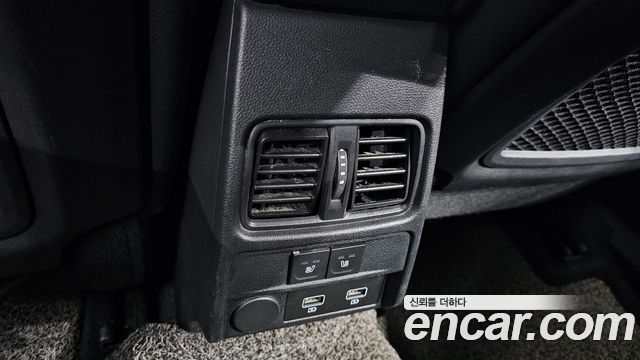 Renault Korea XM3 2020 — photo 19