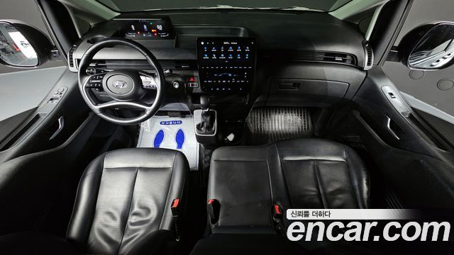 Hyundai Staria 2024 — photo 7