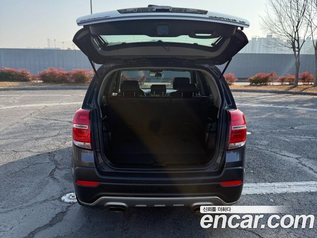 Chevrolet Korea Captiva 2013 — photo 5