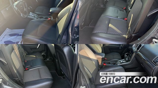 Chevrolet Korea Captiva 2013 — photo 7