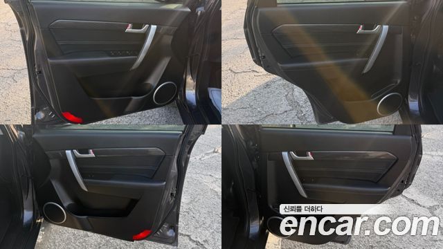 Chevrolet Korea Captiva 2013 — photo 8