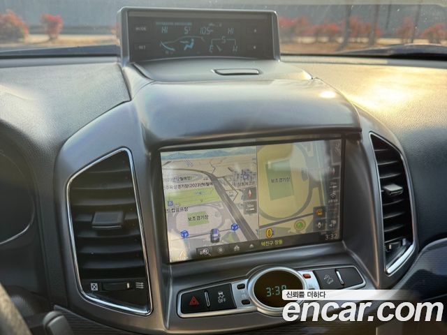 Chevrolet Korea Captiva 2013 — photo 11