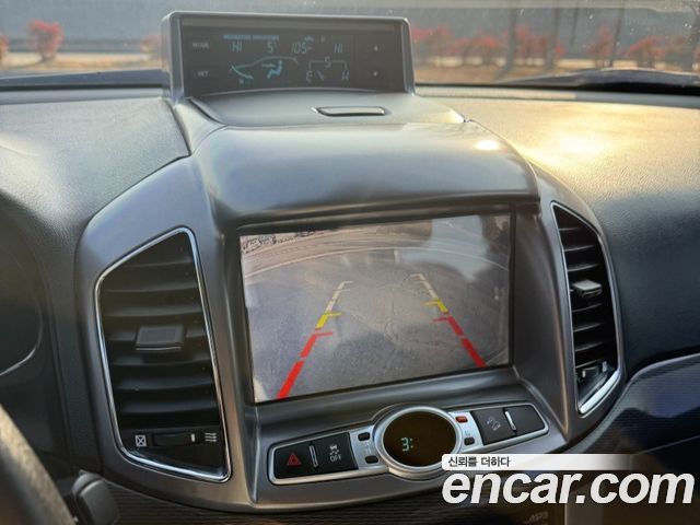 Chevrolet Korea Captiva 2013 — photo 12