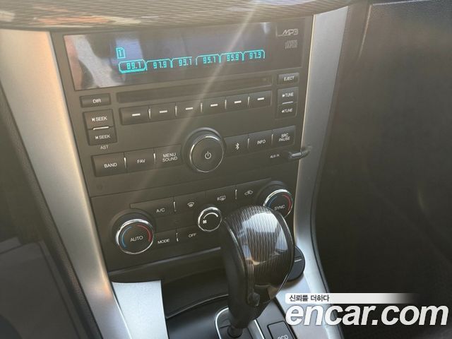 Chevrolet Korea Captiva 2013 — photo 13