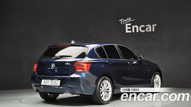 BMW 1-Series 2015 — photo 2