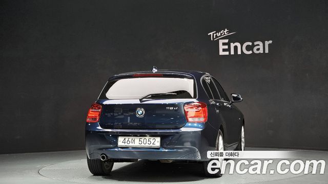 BMW 1-Series 2015 — photo 4