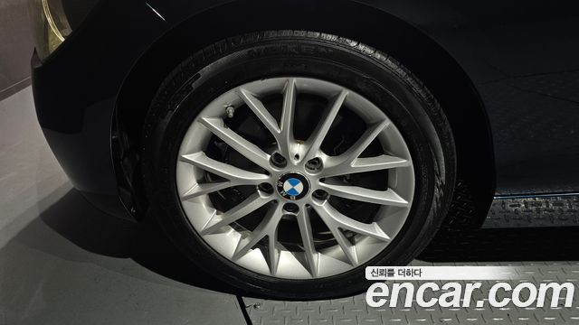 BMW 1-Series 2015 — photo 5