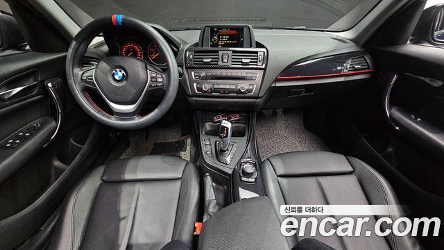 BMW 1-Series 2015 — photo 7