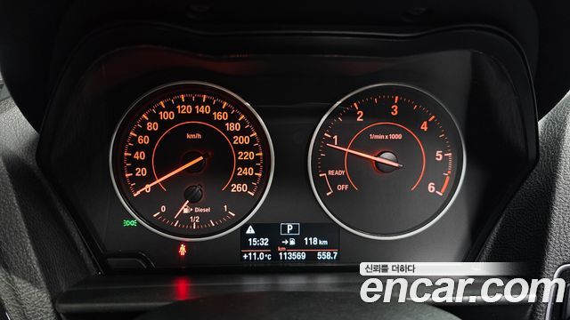 BMW 1-Series 2015 — photo 8