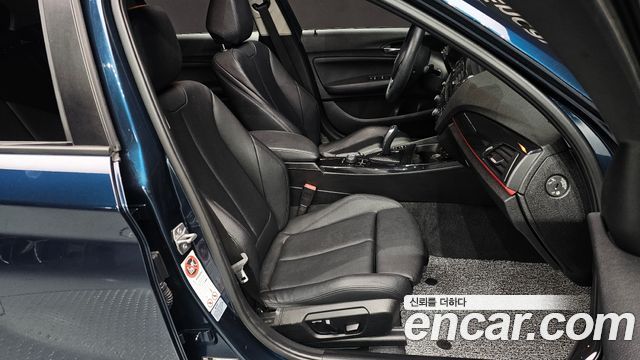 BMW 1-Series 2015 — photo 10