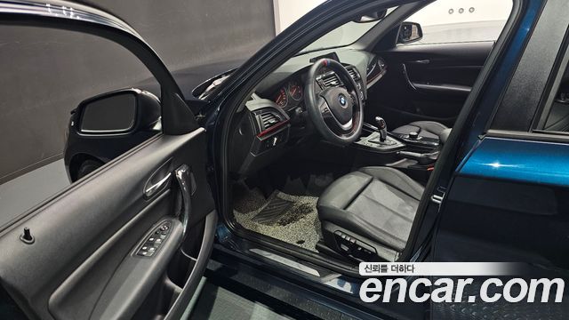 BMW 1-Series 2015 — photo 11