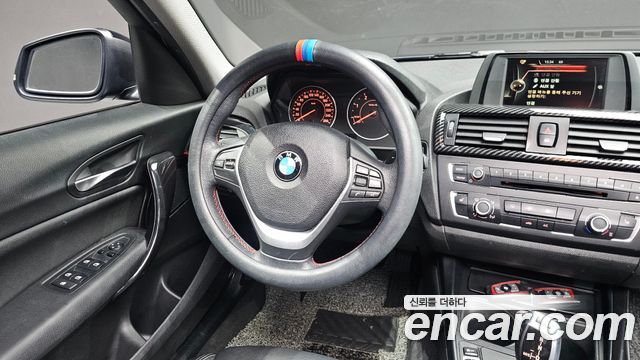BMW 1-Series 2015 — photo 13